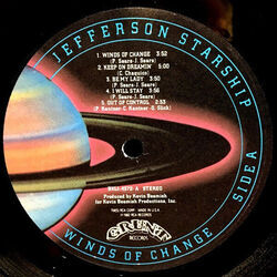 I Will Stay Chords by Jefferson Starship