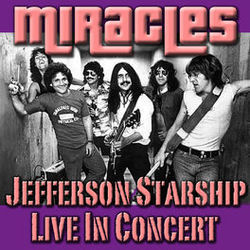 Miracles Chords by Jefferson Starship