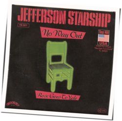 No Way Out by Jefferson Starship