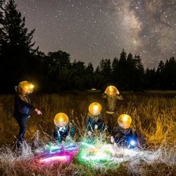 An Universe Inside Chords by Jefferson Vargas