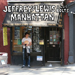 Jeffrey Lewis