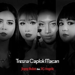Tresna Caplok Macan Chords by Jegeg Bulan