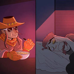 Great At Crime Ukulele Chords by Jelloapocalypse
