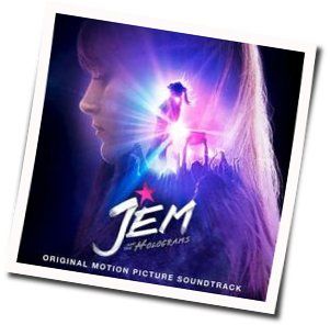 The Way I Was Chords by Jem And The Holograms