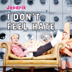 I Don't Feel Hate Ukulele by Jendrik