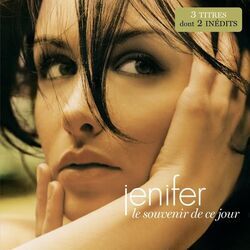 Le Souvenir De Ce Jour Chords by Jenifer