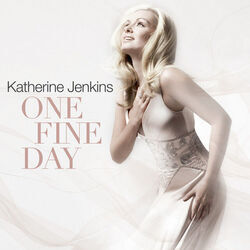 Shout In Silence by Katherine Jenkins