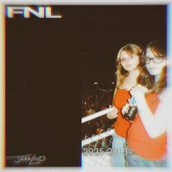 Friday Night Lights by Jenn Liles