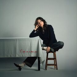 Jenna Boulmedais chords for Tu mas dit que tu maimais