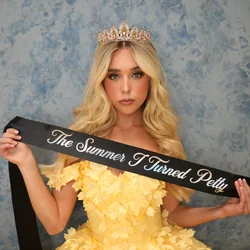 The Summer I Turned Petty by Jenna Davis