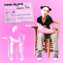 Pink Slips Acoustic Chords by Jenna Doe