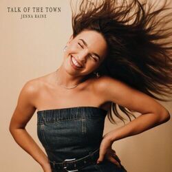 Jenna Raine chords for Talk of the town