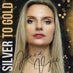Silver To Gold Chords by Jenna Vyne