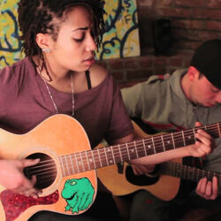 Black Sheep Ukulele Chords by Jennah Bell