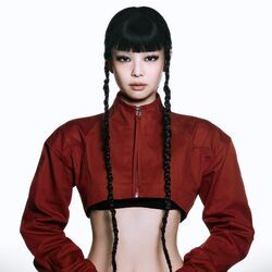 Fts Chords by Jennie (제니)