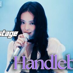 Handlebars Chords by Jennie (제니)