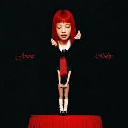 Ruby Album Chords by Jennie (제니)