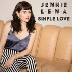 Simple Love Chords by Jennie Lena
