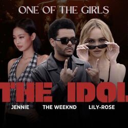 One Of The Girls Chords by JENNIE