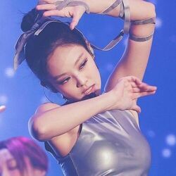 You And Me Chords by JENNIE