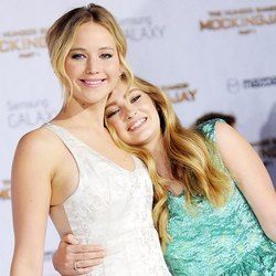 Deep In The Meadow by Jennifer Lawrence And Willow Shields
