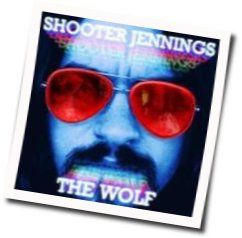 Old Friend Chords by Shooter Jennings