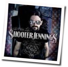 The Gunslinger Chords by Shooter Jennings