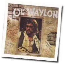 Belle Of The Ball Chords by Waylon Jennings