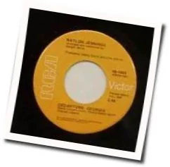 Broken Promise Land Chords by Waylon Jennings