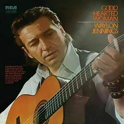 Good Hearted Woman Bass Tab by Waylon Jennings