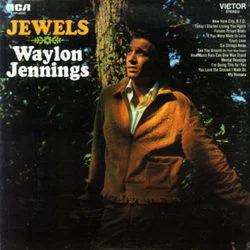 How Much Rain Can One Man Stand Chords by Waylon Jennings