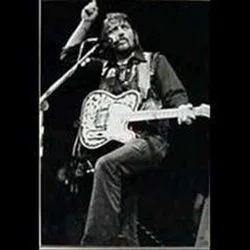 I Got The Train Sittin Waitin Chords by Waylon Jennings
