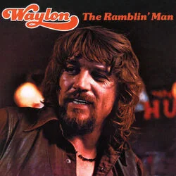 I'm A Ramblin Man Chords by Waylon Jennings