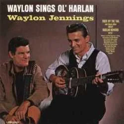 In This Very Same Room Chords by Waylon Jennings