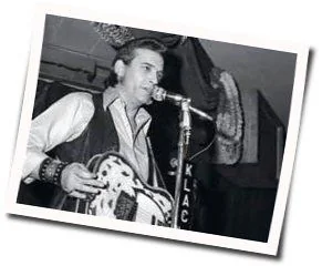 No Ones Gonna Miss Me Chords by Waylon Jennings