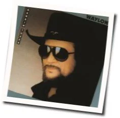 Rose In Paradise Chords by Waylon Jennings