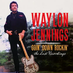 Shakin The Blues Chords by Waylon Jennings