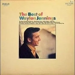 Somethings Wrong In California Chords by Waylon Jennings