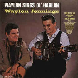 Sunset And Vine Chords by Waylon Jennings