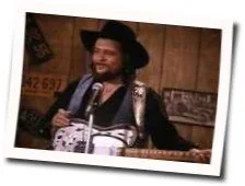 The Dukes Of Hazzard Chords by Waylon Jennings