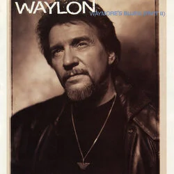 Waymores Blues Bass Tab by Waylon Jennings