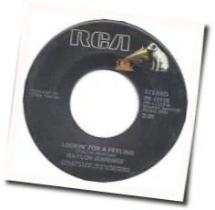 Wurlitzer Prize Chords by Waylon Jennings