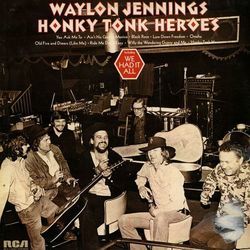 Ain't No God In Mexico Ukulele by Waylon Jennings