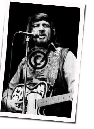 Delta Dawn by Waylon Jennings