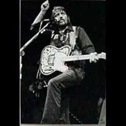 I Got The Train Sittin Waitin by Waylon Jennings