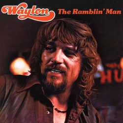 I'm A Ramblin Man Solo Tab by Waylon Jennings