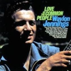 Money Cannot Make The Man Chords by Waylon Jennings