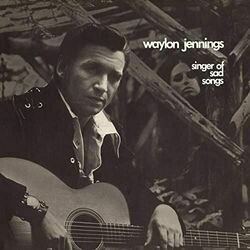 Rock Salt And Nails by Waylon Jennings