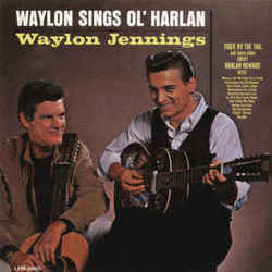 Sunset And Vine Chords by Waylon Jennings