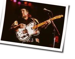 That'll Be The Day Chords by Waylon Jennings